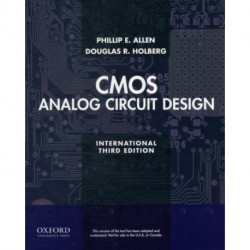 CMOS Analog Circuit Design