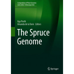 The Spruce Genome