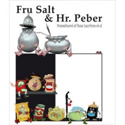 Fru Salt & Hr. Peber