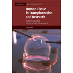 Human Tissue in Transplantation and Research: A Model Legal and Ethical Donation Framework