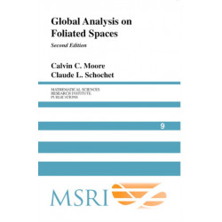 Global Analysis on Foliated Spaces
