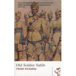 Old Soldier Sahib