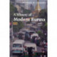 A History of Modern Burma
