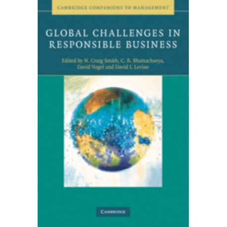 Global Challenges in Responsible Business