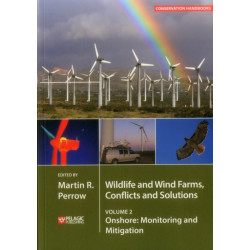 Wildlife and Wind Farms - Conflicts and Solutions: Onshore: Monitoring and Mitigation