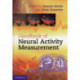 Handbook of Neural Activity Measurement