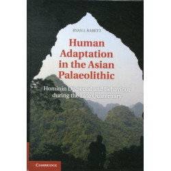 Human Adaptation in the Asian Palaeolithic: Hominin Dispersal and Behaviour during the Late Quaternary