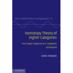 Homotopy Theory of Higher Categories: From Segal Categories to n-Categories and Beyond