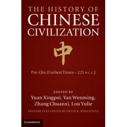 The History of Chinese Civilisation 4 Volume Set