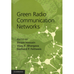 Green Radio Communication Networks