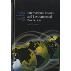 International Courts and Environmental Protection