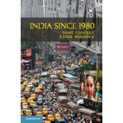 India Since 1980