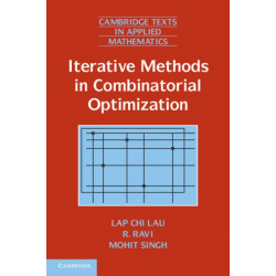 Iterative Methods in Combinatorial Optimization