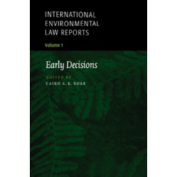 International Environmental Law Reports