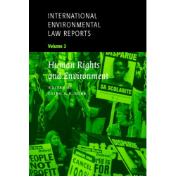 International Environmental Law Reports