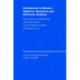 Introduction to Banach Algebras, Operators, and Harmonic Analysis