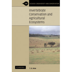 Invertebrate Conservation and Agricultural Ecosystems
