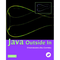 Java Outside In Paperback with CD-ROM