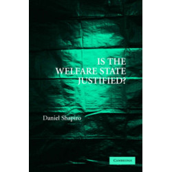 Is the Welfare State Justified?