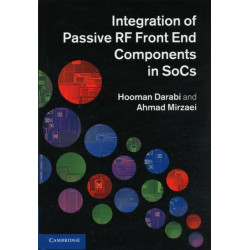 Integration of Passive RF Front End Components in SoCs