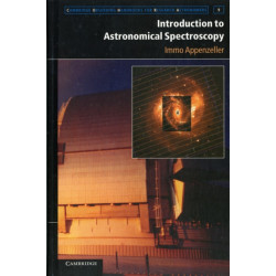 Introduction to Astronomical Spectroscopy