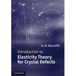 Introduction to Elasticity Theory for Crystal Defects