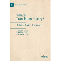 What is Translation History?: A Trust-Based Approach