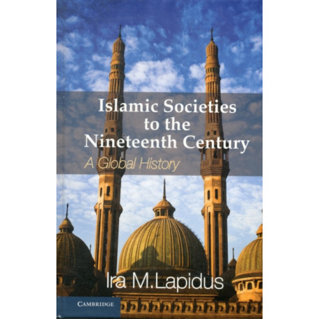 Islamic Societies to the Nineteenth Century: A Global History