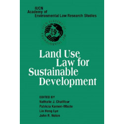 Land Use Law for Sustainable Development