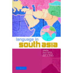 Language in South Asia