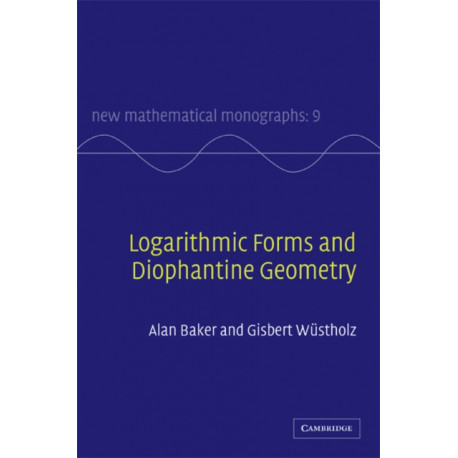 Logarithmic Forms and Diophantine Geometry