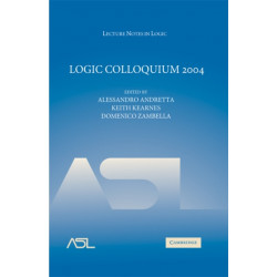 Logic Colloquium 2004