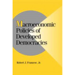 Macroeconomic Policies of Developed Democracies