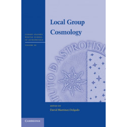 Local Group Cosmology