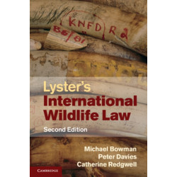 Lyster's International Wildlife Law