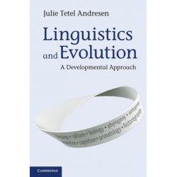 Linguistics and Evolution: A Developmental Approach