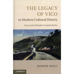 The Legacy of Vico in Modern Cultural History