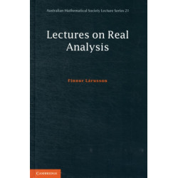 Lectures on Real Analysis