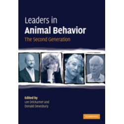 Leaders in Animal Behavior: The Second Generation