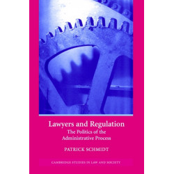 Lawyers and Regulation: The Politics of the Administrative Process