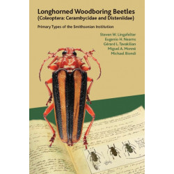 Longhorned Woodboring Beetles (Coleoptera: Cerambycidae and Disteniidae): Primary Types of the Smithsonian Institution