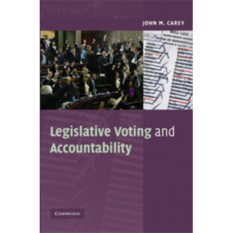 Legislative Voting and Accountability