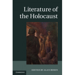 Literature of the Holocaust