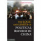 The Logic and Limits of Political Reform in China