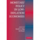 Monetary Policy in Low-Inflation Economies