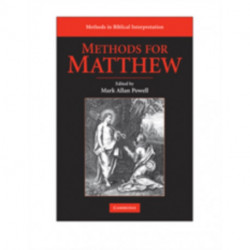 Methods for Matthew