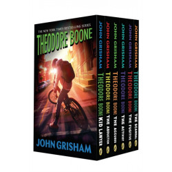 Theodore Boone 6-Book Box Set