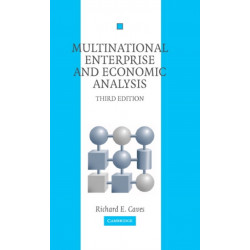 Multinational Enterprise and Economic Analysis