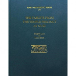 The Tablets from the Temple Precinct at Nuzi