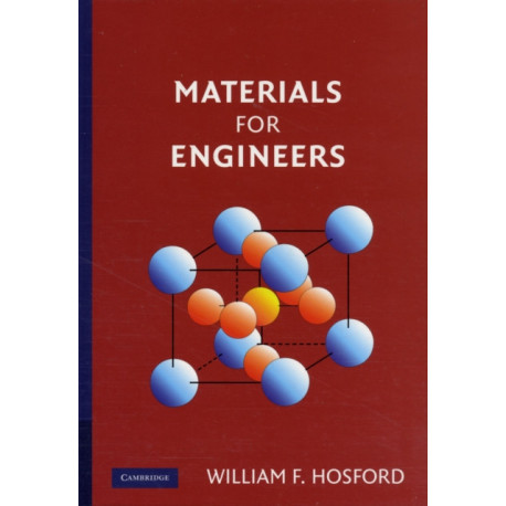 Materials for Engineers